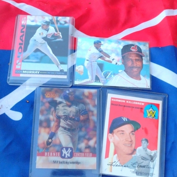 2 for $20😃Baseball Cards - Picture 1 of 2